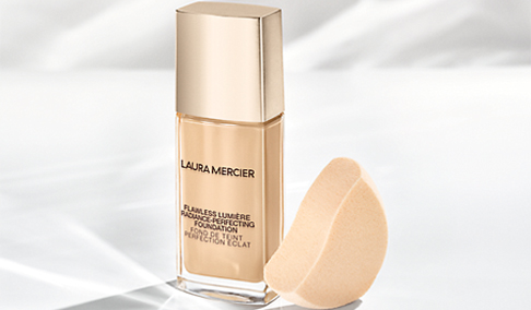 Laura Mercier launches Flawless Lumière Radiance Perfecting Foundation